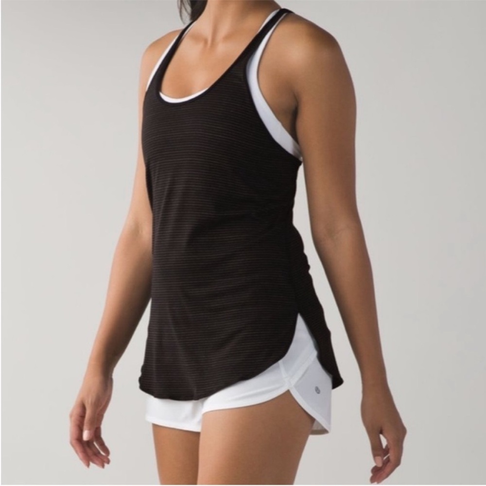 Lululemon What The Sport Singlet